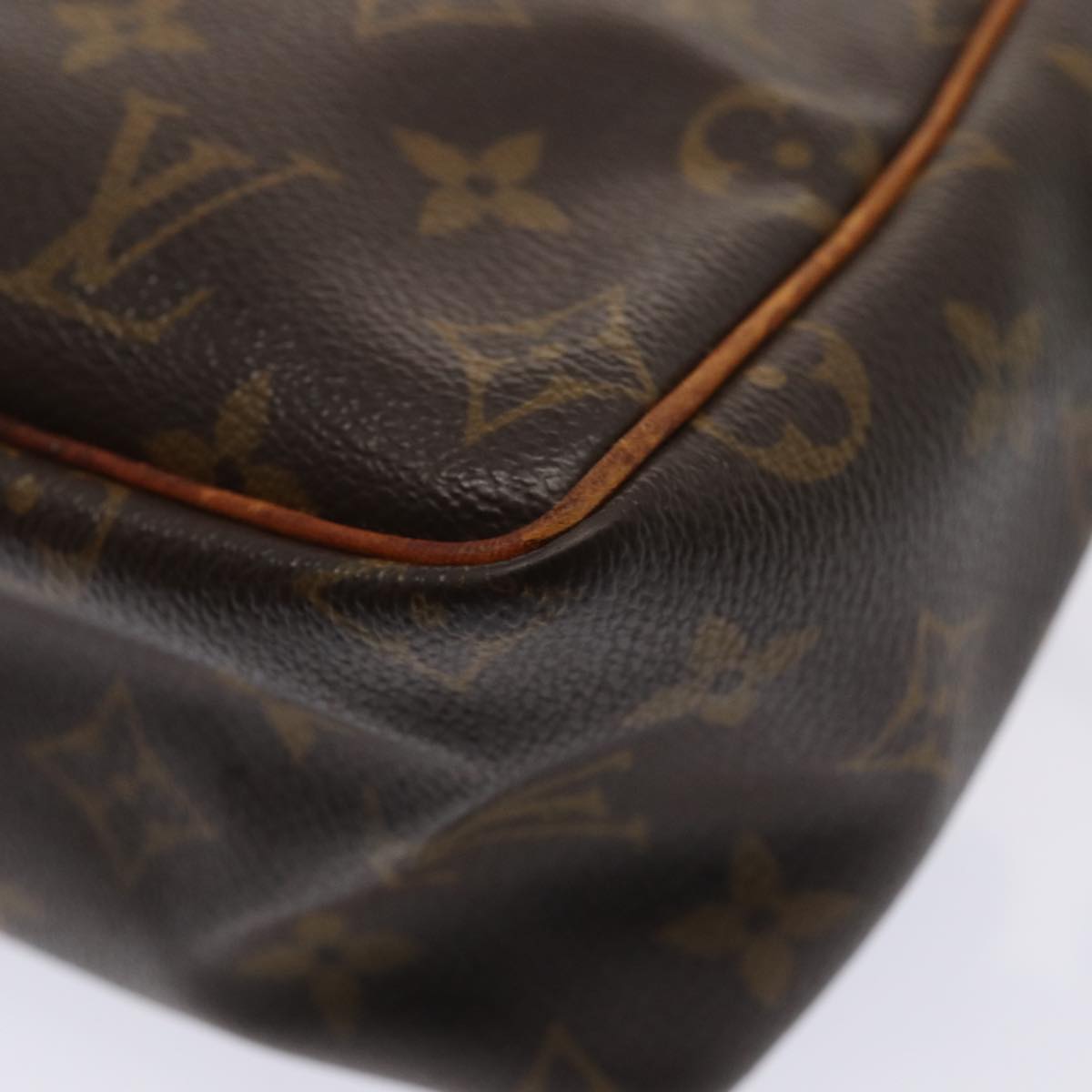 LOUIS VUITTON Monogram Viva Cite PM Shoulder Bag M51165 LV Auth bs16593