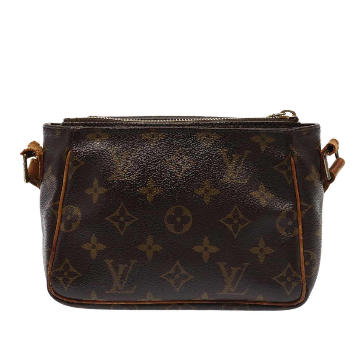 LOUIS VUITTON Monogram Viva Cite PM Shoulder Bag M51165 LV Auth bs16593 - 0