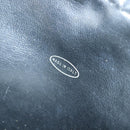 CHANEL Matelasse Chain Shoulder Bag Lamb Skin Black CC Auth bs16595-12