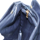 BALLY Shoulder Bag Leather Black Auth bs16610-21