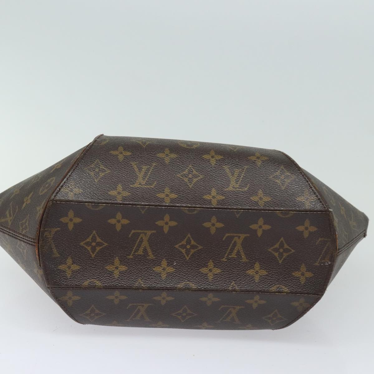 LOUIS VUITTON Monogram Ellipse MM Hand Bag M51126 LV Auth bs16626