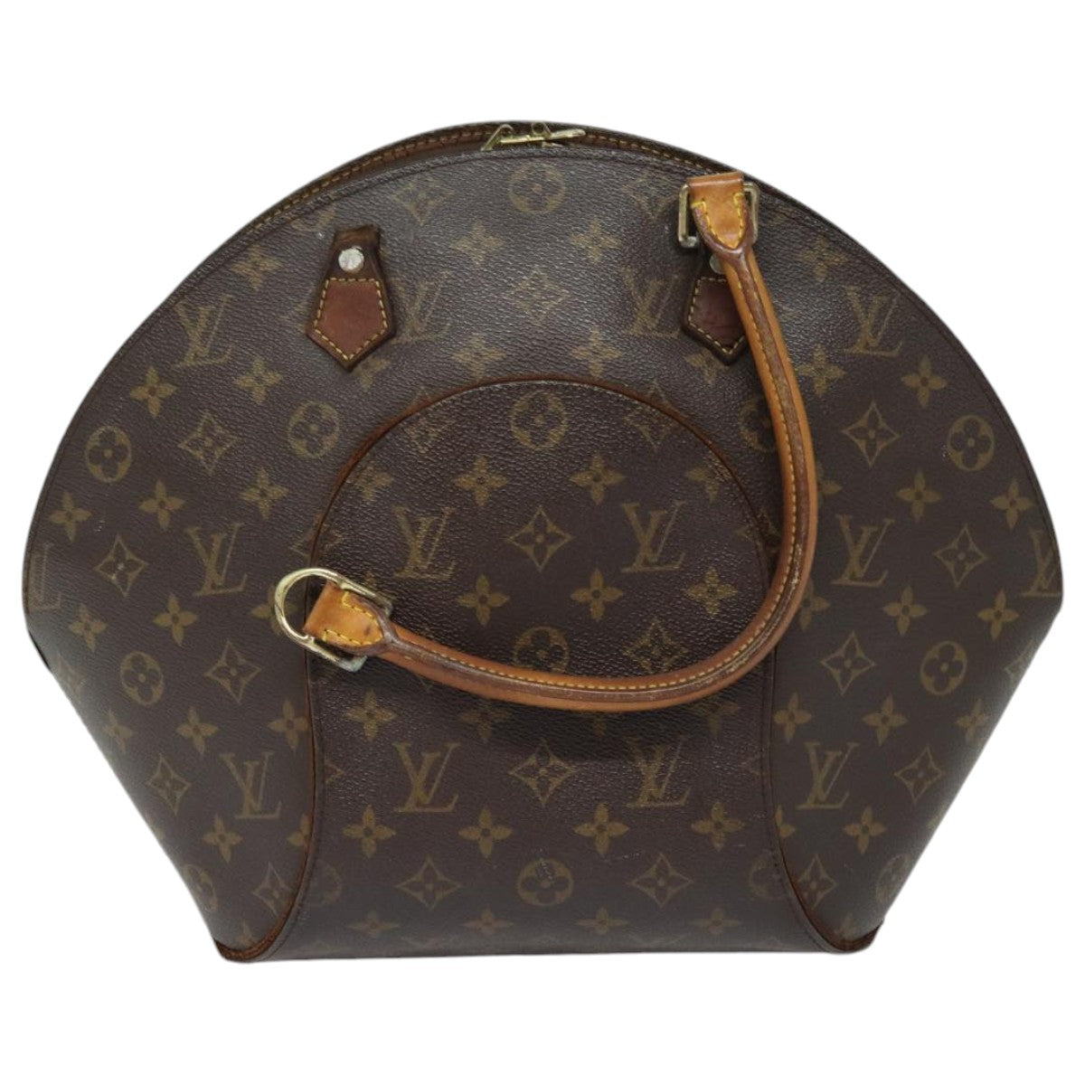 LOUIS VUITTON Monogram Ellipse MM Hand Bag M51126 LV Auth bs16626