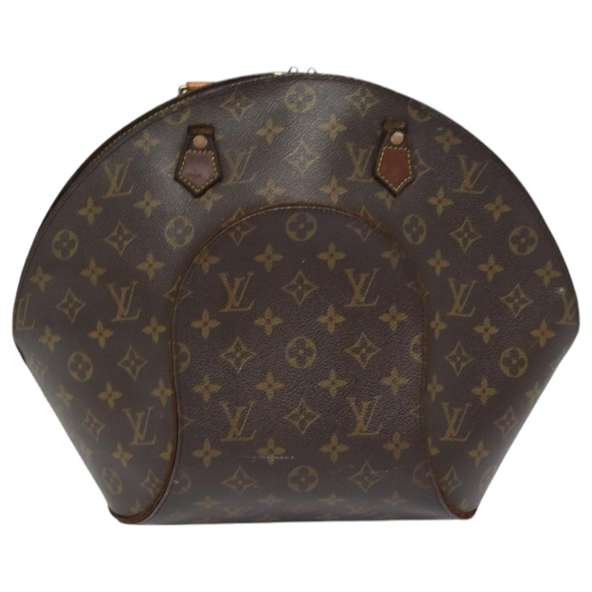 LOUIS VUITTON Monogram Ellipse MM Hand Bag M51126 LV Auth bs16626