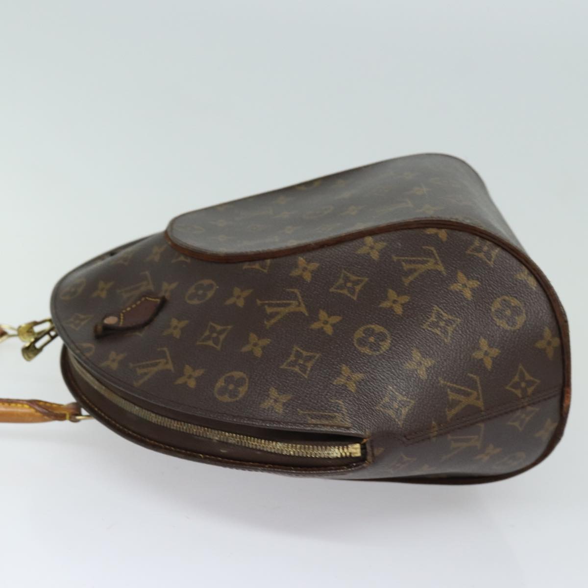 LOUIS VUITTON Monogram Ellipse MM Hand Bag M51126 LV Auth bs16626