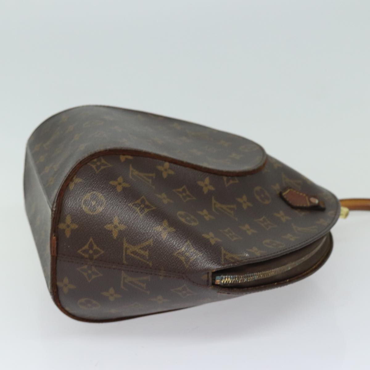 LOUIS VUITTON Monogram Ellipse MM Hand Bag M51126 LV Auth bs16626