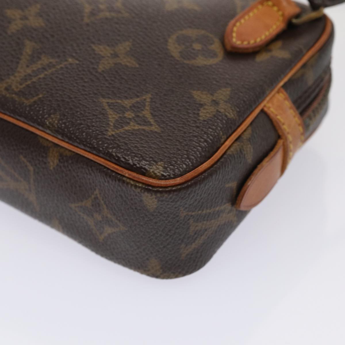 LOUIS VUITTON Monogram Marly Bandouliere Shoulder Bag M51828 LV Auth bs16679