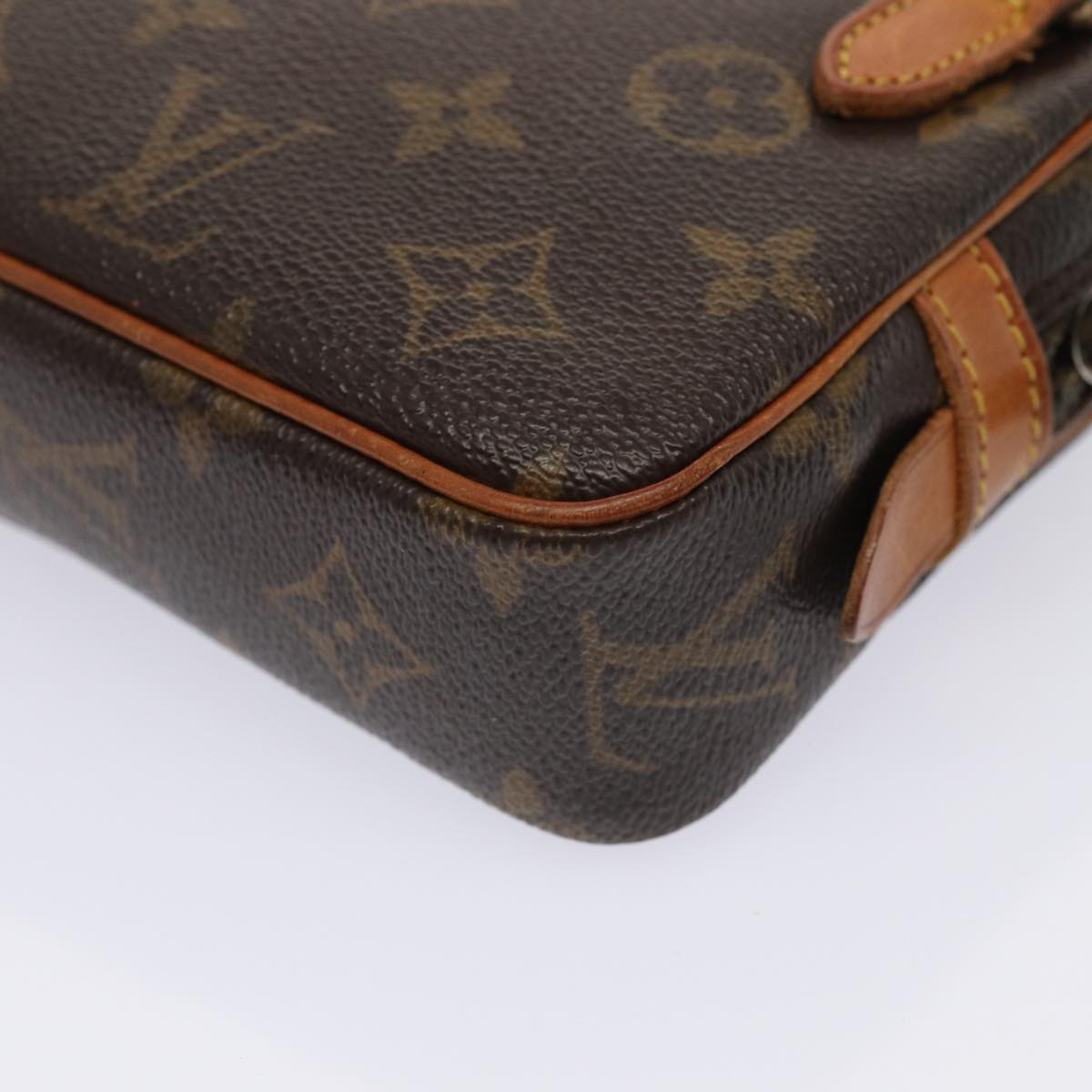 LOUIS VUITTON Monogram Marly Bandouliere Shoulder Bag M51828 LV Auth bs16679