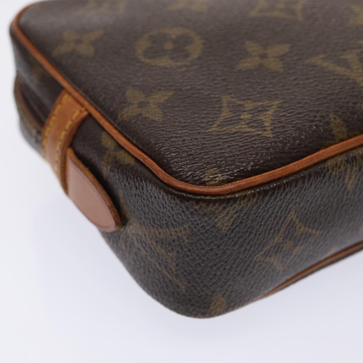 LOUIS VUITTON Monogram Marly Bandouliere Shoulder Bag M51828 LV Auth bs16679