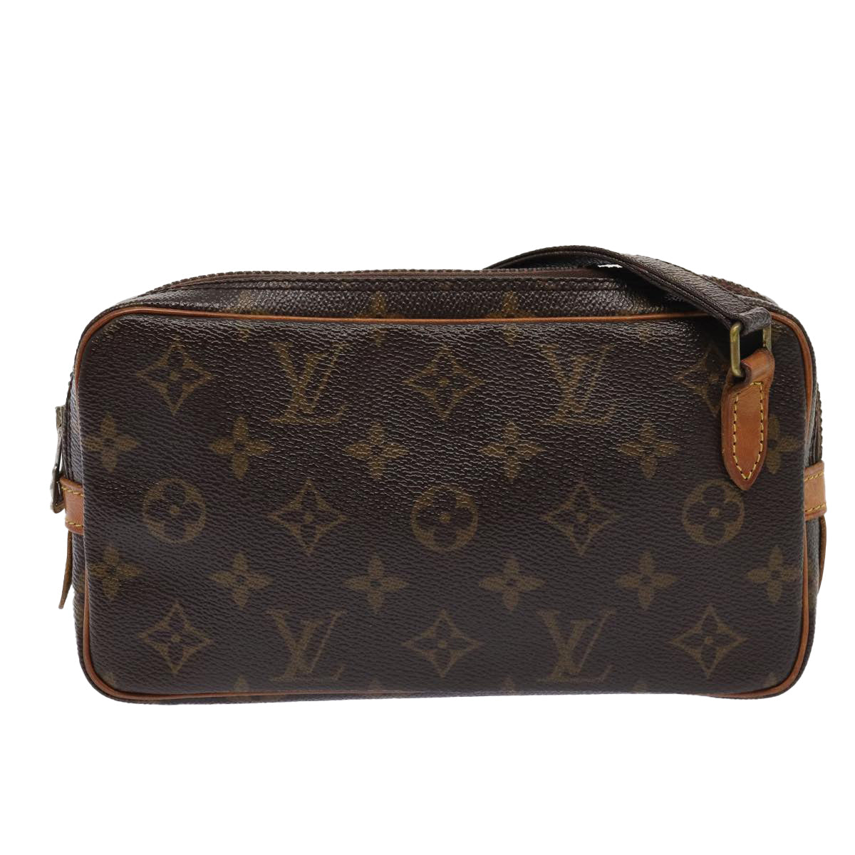 LOUIS VUITTON Monogram Marly Bandouliere Shoulder Bag M51828 LV Auth bs16679