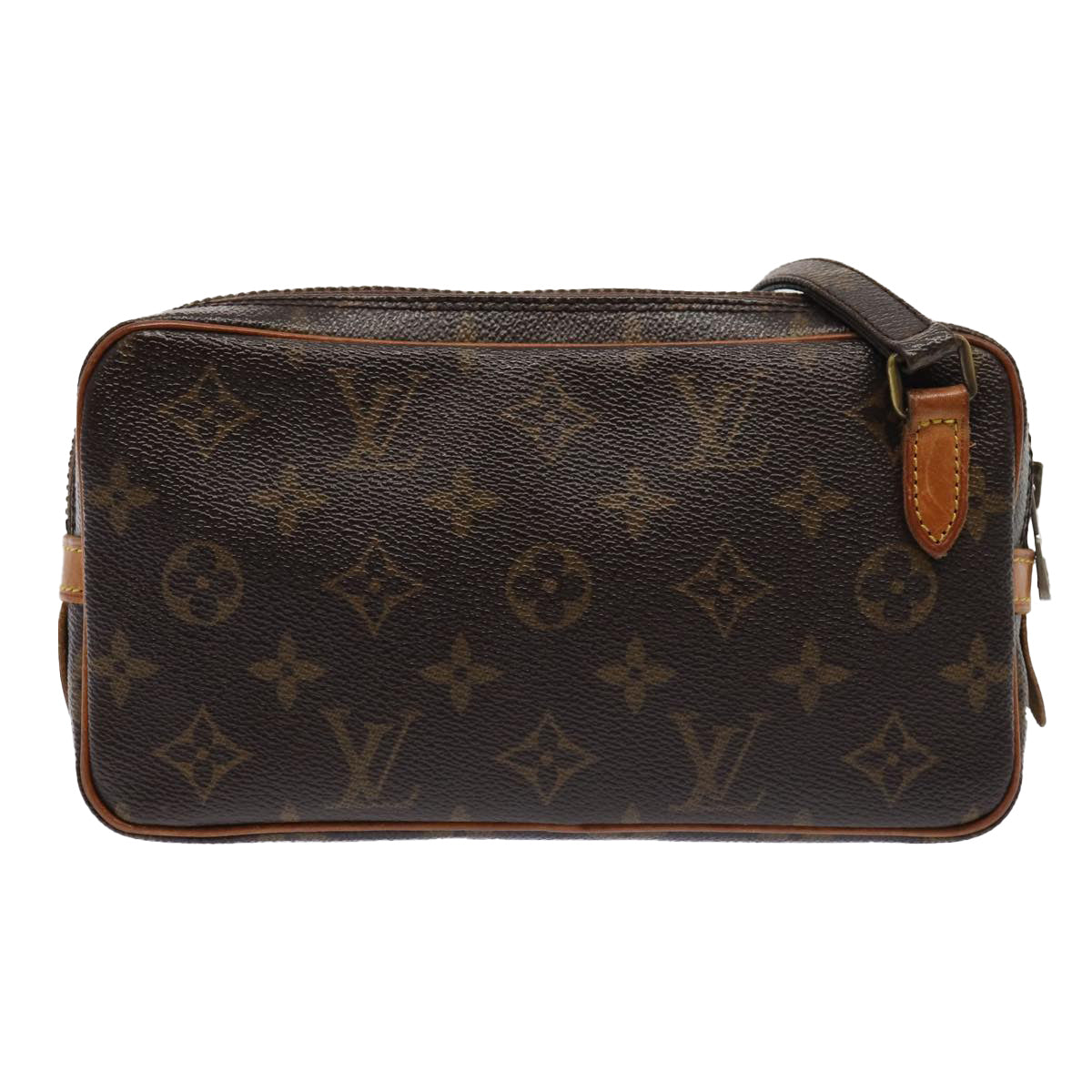 LOUIS VUITTON Monogram Marly Bandouliere Shoulder Bag M51828 LV Auth bs16679 - 0