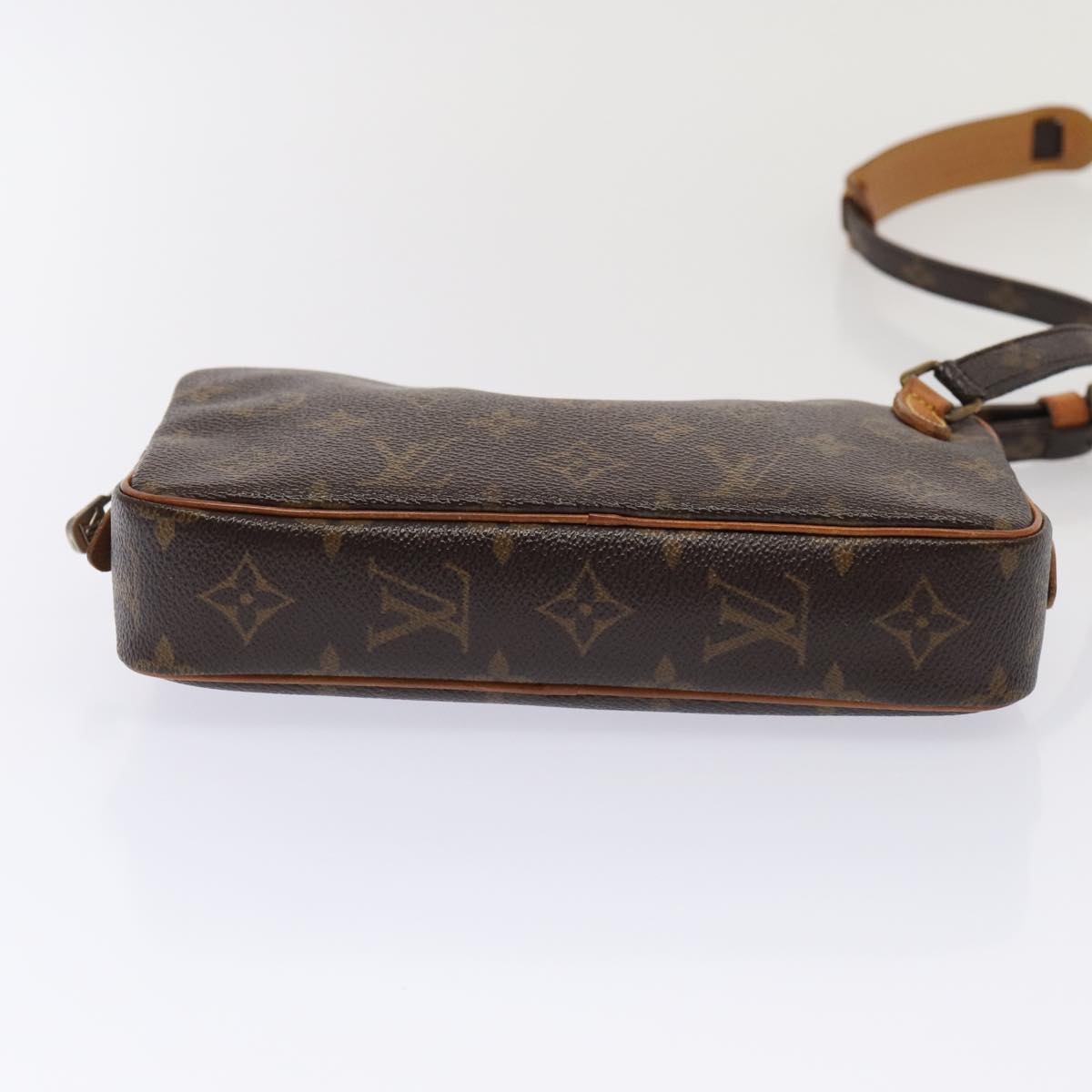 LOUIS VUITTON Monogram Marly Bandouliere Shoulder Bag M51828 LV Auth bs16679