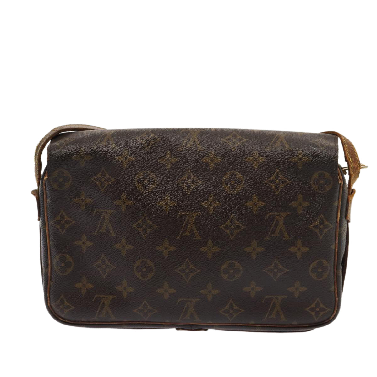 LOUIS VUITTON Monogram Saint Germain Shoulder Bag M51207 LV Auth bs16682 - 0