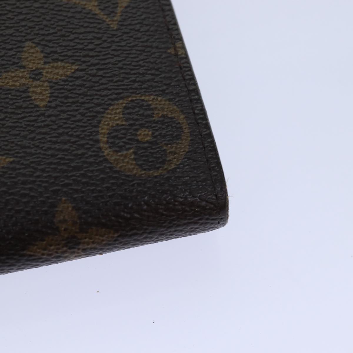 LOUIS VUITTON Monogram Portefeuille Sarah Long Wallet M60531 LV Auth bs16755