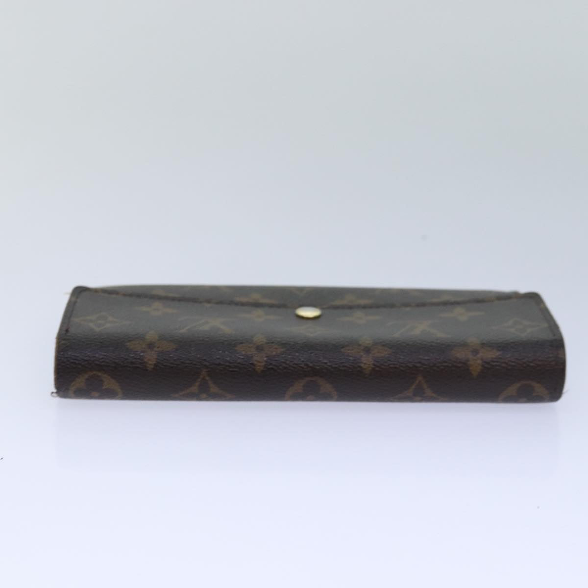 LOUIS VUITTON Monogram Portefeuille Sarah Long Wallet M60531 LV Auth bs16755