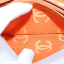 CHANEL Cambon Line Matelasse Long Wallet Leather Beige CC Auth bs16763-20