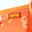 CHANEL Cambon Line Matelasse Long Wallet Leather Beige CC Auth bs16763-12