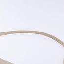 CELINE Handtasche Leder Beige Auth bs16776-8