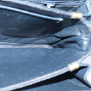 CELINE C saluki Shoulder Bag Navy Auth bs16835-19