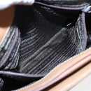 PRADA Tote Bag Nylon Beige Auth bs16845-20