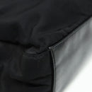 PRADA Hand Bag Nylon Black Auth bs16849-16