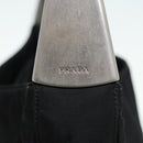 PRADA Hand Bag Nylon Black Auth bs16849-10