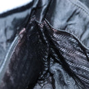 PRADA Hand Bag Nylon Black Auth bs16849-18