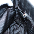 PRADA Hand Bag Nylon Black Auth bs16849-19