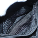 PRADA Hand Bag Nylon Black Auth bs16849-22