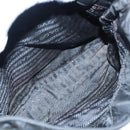 PRADA Hand Bag Nylon Black Auth bs16849-23
