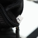 PRADA Hand Bag Nylon Black Auth bs16849-12