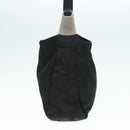 PRADA Hand Bag Nylon Black Auth bs16849-3