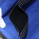 Berluti Clutch Bag Leather Brown Auth bs16872-11