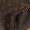 LOUIS VUITTON Monogram Keepall Bandouliere 55 Boston Bag M41414 LV Auth bs16939-24