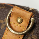 LOUIS VUITTON Monogram Keepall Bandouliere 55 Boston Bag M41414 LV Auth bs16939-29