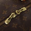 LOUIS VUITTON Monogram Keepall Bandouliere 55 Boston Bag M41414 LV Auth bs16939-31