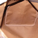 LOUIS VUITTON Monogram Keepall Bandouliere 55 Boston Bag M41414 LV Auth bs16939-37