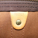 LOUIS VUITTON Monogram Keepall Bandouliere 55 Boston Bag M41414 LV Auth bs16939-40