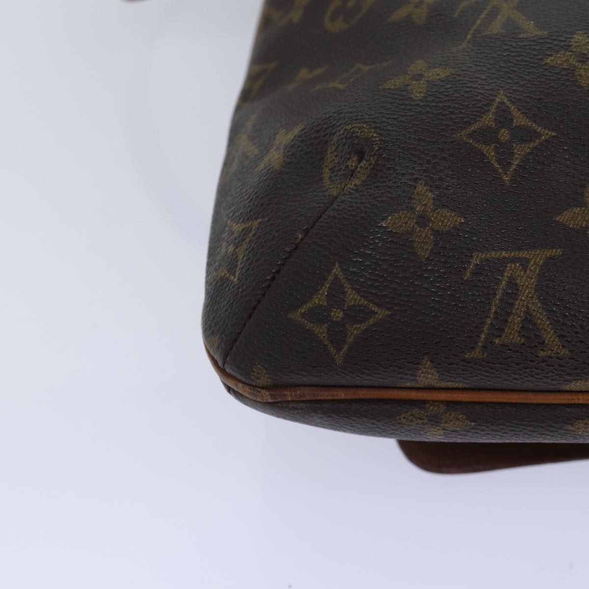 LOUIS VUITTON Monogram Musette Shoulder Bag M51256 LV Auth bs16945