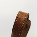 LOUIS VUITTON Monogram Saumur 30 Shoulder Bag M42256 LV Auth bs16947-10