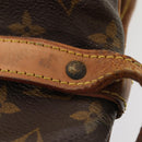 LOUIS VUITTON Monogram Saumur 30 Shoulder Bag M42256 LV Auth bs16947-21