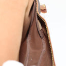 LOUIS VUITTON Monogram Saumur 30 Shoulder Bag M42256 LV Auth bs16947-25