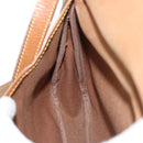 LOUIS VUITTON Monogram Saumur 30 Shoulder Bag M42256 LV Auth bs16947-26