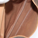 LOUIS VUITTON Monogram Saumur 30 Shoulder Bag M42256 LV Auth bs16947-28