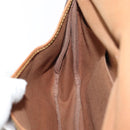 LOUIS VUITTON Monogram Saumur 30 Shoulder Bag M42256 LV Auth bs16947-30