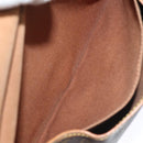 LOUIS VUITTON Monogram Saumur 30 Shoulder Bag M42256 LV Auth bs16947-31