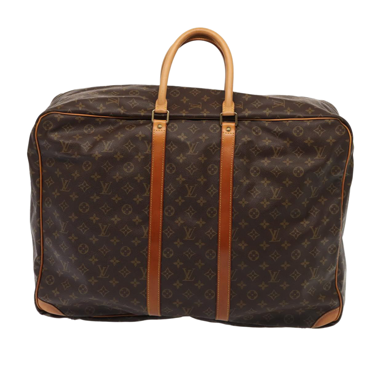 LOUIS VUITTON Monogram Sirius 60 Boston Bag M41402 LV Auth bs16950 - 0