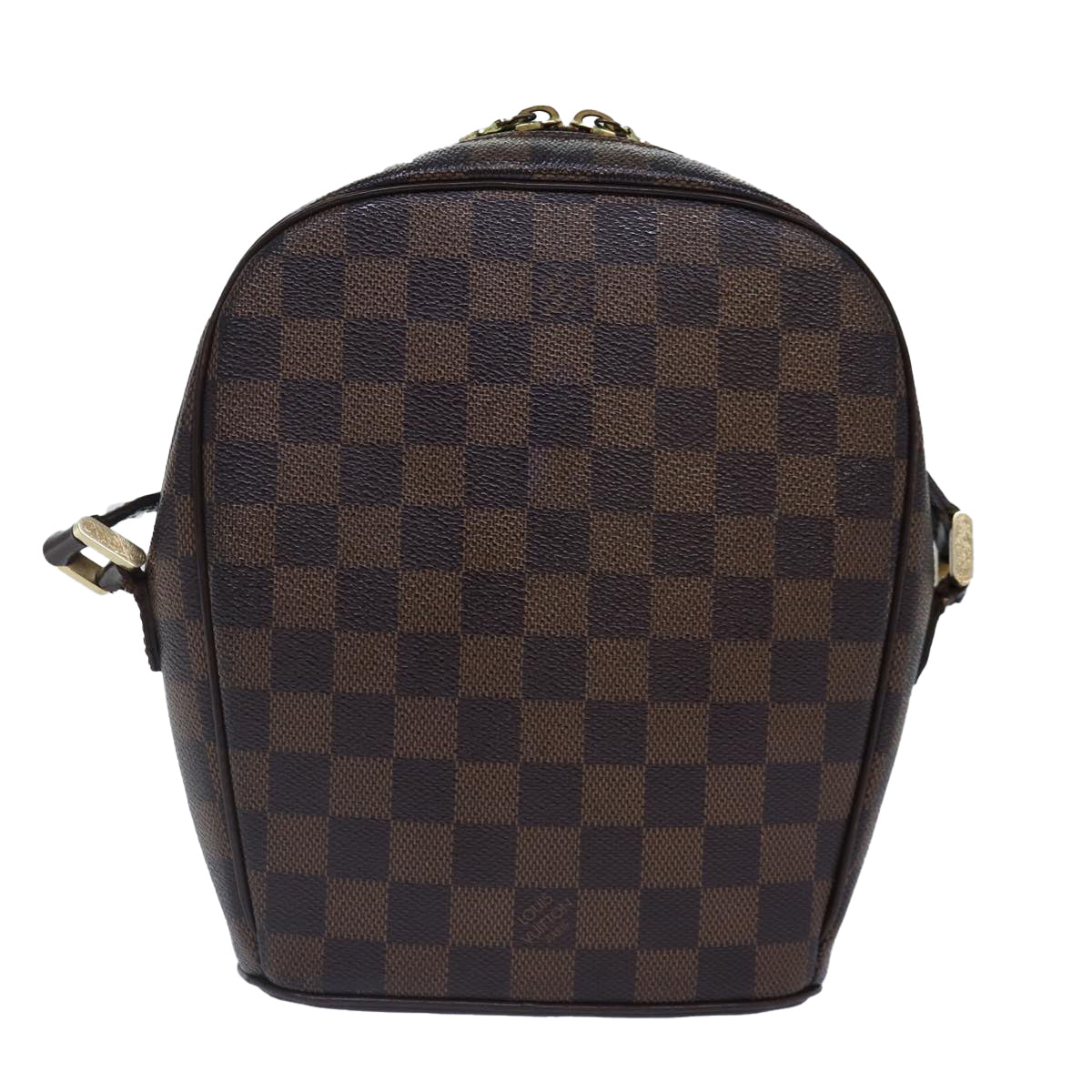 LOUIS VUITTON Damier Ebene Ipanema PM Shoulder Bag N51294 LV Auth bs16951 - 0