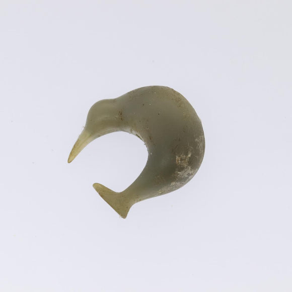 LOUIS VUITTON Taiga LV Cup Clutch Shoulder Bag 2Set Grizzly Gray LV Auth bs16969