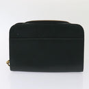 LOUIS VUITTON Taiga LV Cup Clutch Shoulder Bag 2Set Grizzly Gray LV Auth bs16969-16