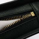 LOUIS VUITTON Taiga LV Cup Clutch Shoulder Bag 2Set Grizzly Gray LV Auth bs16969-19